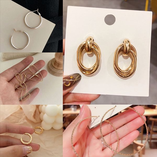 sy0s s'steel silver pearl earring sterling for earrings e119 women korean simple gold stud earring minimalist studs earings oorbellen, Golden
sy0s s'steel silver pearl earring sterling for earrings e119 women korean simple gold stud earring minimalist studs earings oorbellen, Golden