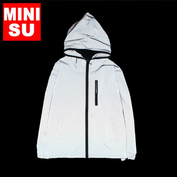 2019 minisu flash reflective men jacket coat men veste outerwear male coats winter plus size s-5xl streetwear winter clothing t200502, Black;brown
2019 minisu flash reflective men jacket coat men veste outerwear male coats winter plus size s-5xl streetwear winter clothing t200502, Black;brown