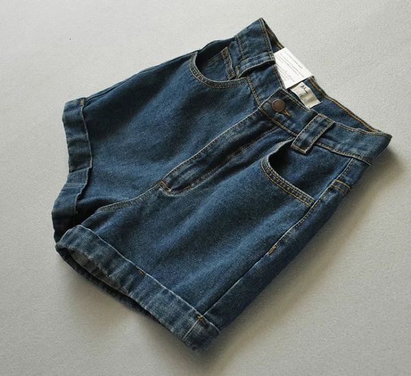 fenghao quality high denim hip lift thin waist wide leg flanging dark blue shorts for women
fenghao quality high denim hip lift thin waist wide leg flanging dark blue shorts for women