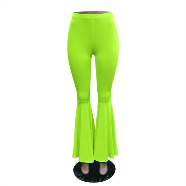 vintage fashion women solid ruffles high waist flare long pants autumn casual tight trousers elastic bell bottom pant 8 colors, Black;white
vintage fashion women solid ruffles high waist flare long pants autumn casual tight trousers elastic bell bottom pant 8 colors, Black;white