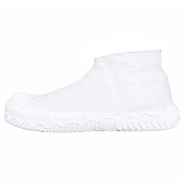 1 pair shoes cover recyclable rain slip resistant silicone rain boot covers shoes accessories s m l protect shoes dust covers wmtjks
1 pair shoes cover recyclable rain slip resistant silicone rain boot covers shoes accessories s m l protect shoes dust covers wmtjks