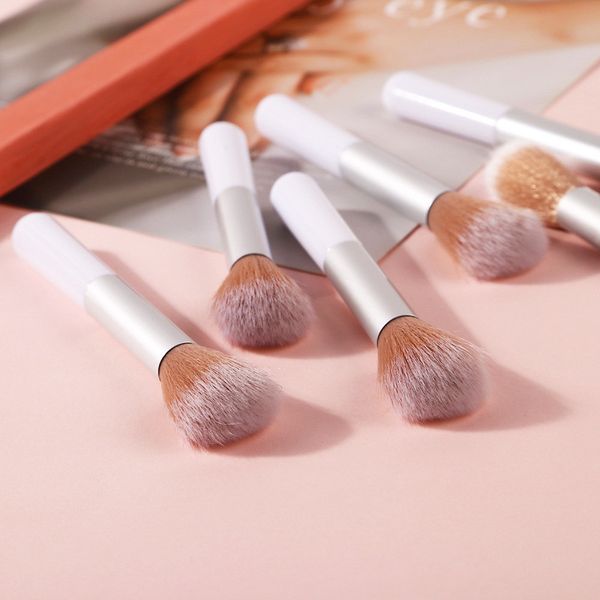 new professional makeup brushes the foundation brush make up concealer contour cream brush kit pinceis maquiagem
new professional makeup brushes the foundation brush make up concealer contour cream brush kit pinceis maquiagem