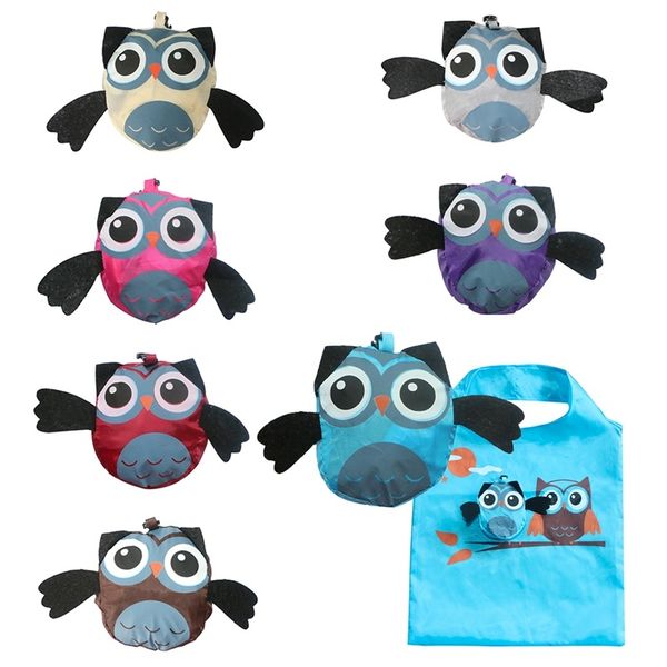 owl shape cute friendly ladies animal eco gift foldable reusable tote portable travel folding bag
owl shape cute friendly ladies animal eco gift foldable reusable tote portable travel folding bag