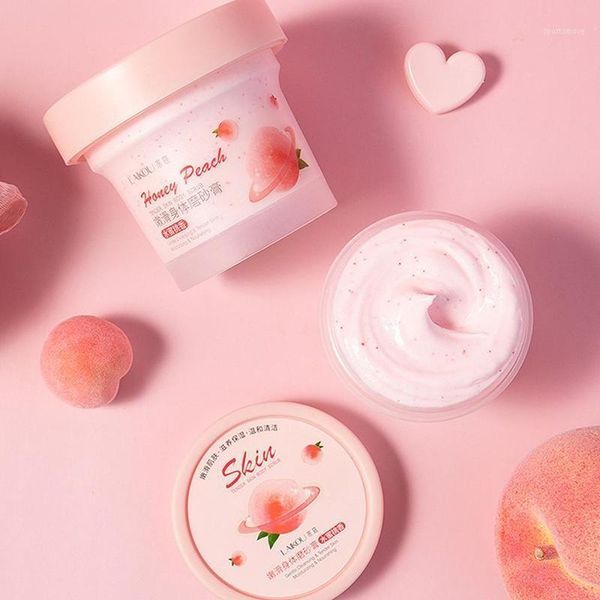 lycome peach body scrub scrub deep cleansing brightening maintenance skin whitening exfoliating moisturizing body care1
lycome peach body scrub scrub deep cleansing brightening maintenance skin whitening exfoliating moisturizing body care1