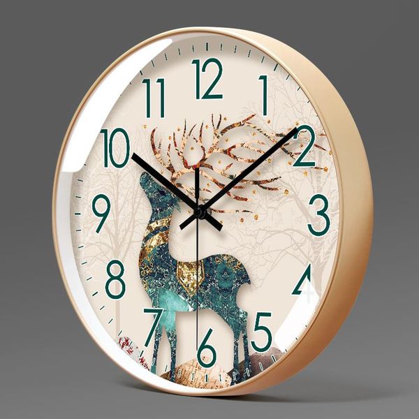 metal gold modern wall clock silent bedroom wall clocks home decor nordic silent watch kitchen creative living room decoration
metal gold modern wall clock silent bedroom wall clocks home decor nordic silent watch kitchen creative living room decoration