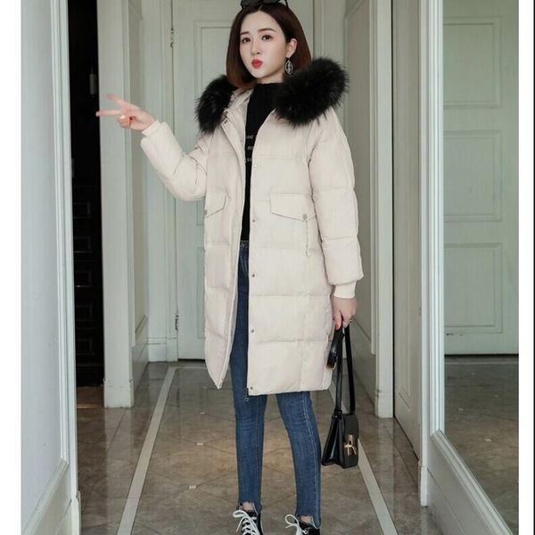 femmes paississement manches longues veste capuche chaud en coton manteau long dcontract avec chapeau coton-rembourr gra 201225, Black
femmes paississement manches longues veste capuche chaud en coton manteau long dcontract avec chapeau coton-rembourr gra 201225, Black