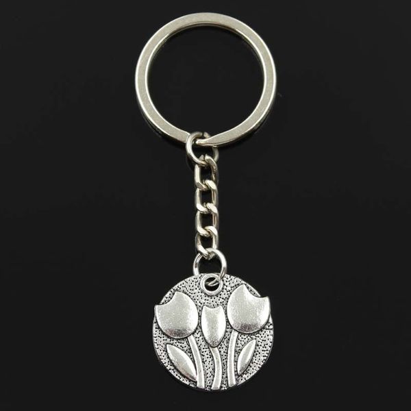 fashion flower tulips 25x25mm pendant 30mm key ring metal chain silver color men car gift souvenirs keychain dropshipping
fashion flower tulips 25x25mm pendant 30mm key ring metal chain silver color men car gift souvenirs keychain dropshipping