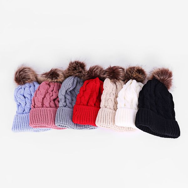 twist knitted pom beanies crochet winter hat women kids children cuffed skull caps fashion tuque ski sport slouchy headwear e112002, Yellow
twist knitted pom beanies crochet winter hat women kids children cuffed skull caps fashion tuque ski sport slouchy headwear e112002, Yellow