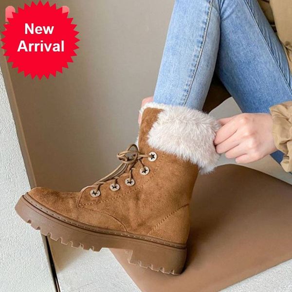 royal leather women's snow boots wear cross platform warm skin winter shoes woman high heels short boot size 34-39, Black
royal leather women's snow boots wear cross platform warm skin winter shoes woman high heels short boot size 34-39, Black