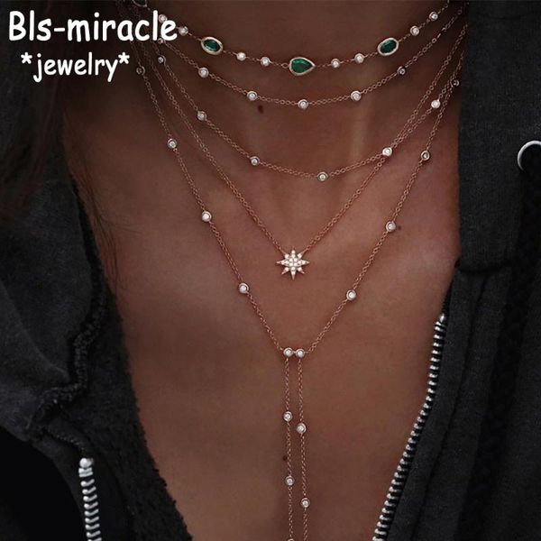 pendant necklaces boho fashion color stone sun crystal for women vintage gold necklace multilayer female jewelry wedding gift, Silver
pendant necklaces boho fashion color stone sun crystal for women vintage gold necklace multilayer female jewelry wedding gift, Silver
