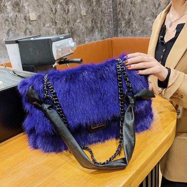 factory wholesale women handbag winter new plush chain bag elegant atmosphere mao mao women shoulder bags large leather fashion bag, Black;red
factory wholesale women handbag winter new plush chain bag elegant atmosphere mao mao women shoulder bags large leather fashion bag, Black;red