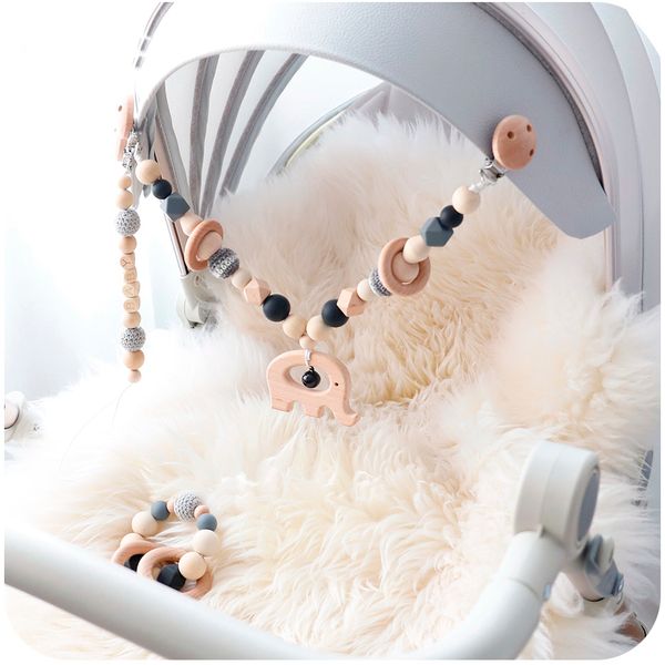 baby toys silicone beads teethers wooden rings handmade bracelet pacifier chain clips teething pram stroller bell baby productsq1221 q0112
baby toys silicone beads teethers wooden rings handmade bracelet pacifier chain clips teething pram stroller bell baby productsq1221 q0112