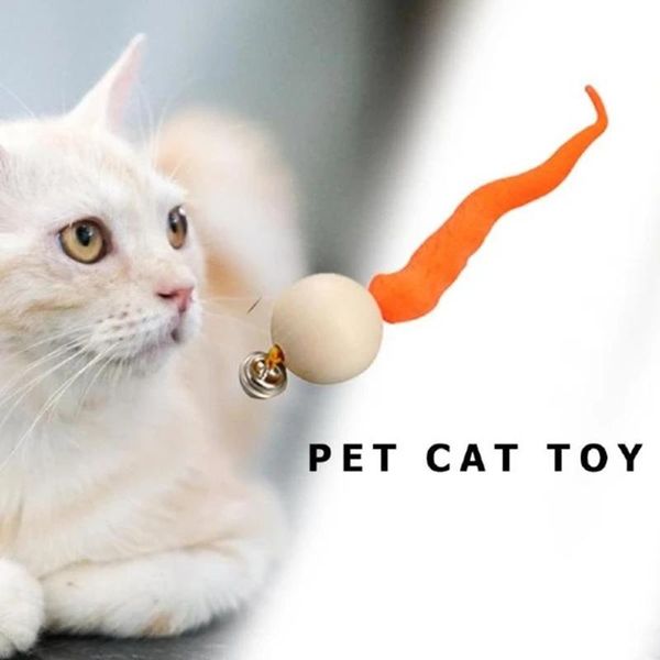 1/3 шт. pcs cat игрушка симулятор червячной игрушкой с белком для домашних животных развлечения k888
1/3 шт. pcs cat игрушка симулятор червячной игрушкой с белком для домашних животных развлечения k888