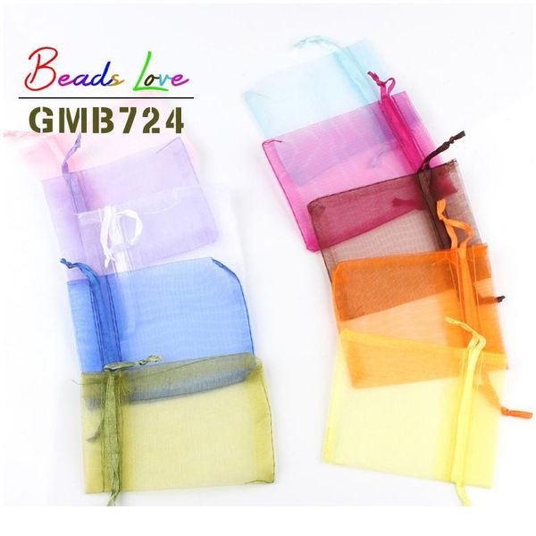50pcs/lot 5x7cm 7x9cm 9x12cm 10x15cm drawstring organza bags jewelry packaging bags candy wedding bags wholesale gifts qylkae
50pcs/lot 5x7cm 7x9cm 9x12cm 10x15cm drawstring organza bags jewelry packaging bags candy wedding bags wholesale gifts qylkae