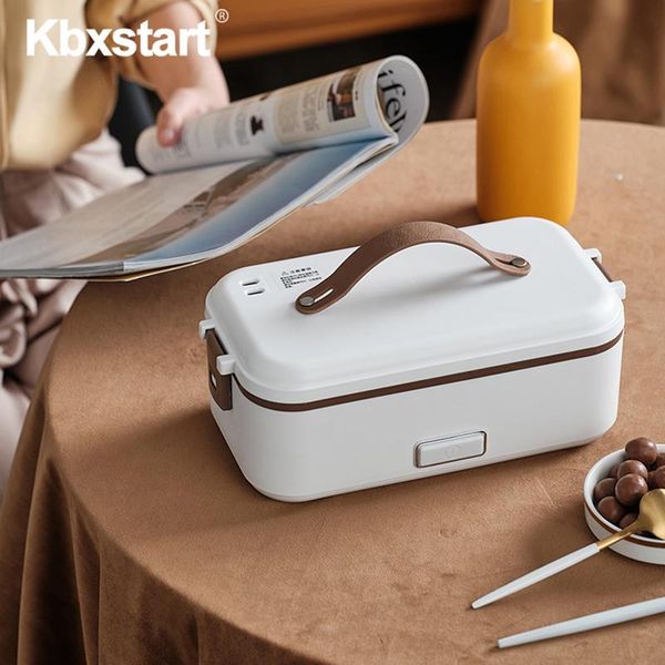 protable electric lunch box double-layer heated container multicooker storage container bento lunch box with handle
protable electric lunch box double-layer heated container multicooker storage container bento lunch box with handle