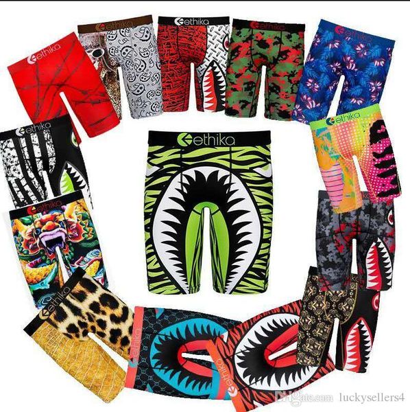 2020 new men's fashionable shorts print ethika sports casual underwear random mix exclusive packaging4531, White;black
2020 new men's fashionable shorts print ethika sports casual underwear random mix exclusive packaging4531, White;black
