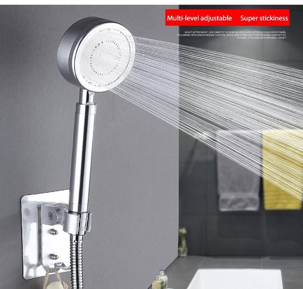 wall gel mounted shower bracket punching seat shower head shower hook adjustable nozzle holder portable bathroom accessory wmtecj
wall gel mounted shower bracket punching seat shower head shower hook adjustable nozzle holder portable bathroom accessory wmtecj