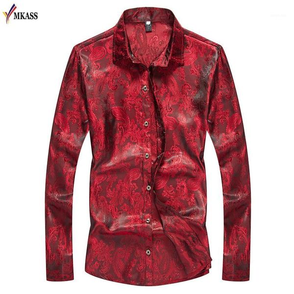 nightclub men shirt long sleeves shirts men's dress shirt camisa masculina male fashion slim fit hip hop xxl1, White;black
nightclub men shirt long sleeves shirts men's dress shirt camisa masculina male fashion slim fit hip hop xxl1, White;black