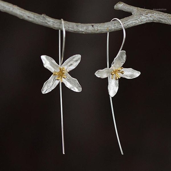 stud earring fashion flower design 925 sterling silver stud earrings for women jewelry wholesale sell valentine's day gifts1, Golden;silver
stud earring fashion flower design 925 sterling silver stud earrings for women jewelry wholesale sell valentine's day gifts1, Golden;silver