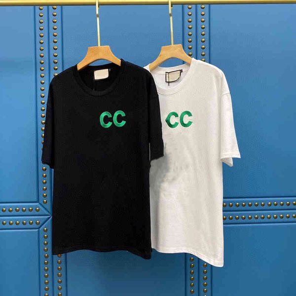 early spring and summer new version female aging coffee pasted cloth embroidered round neck short sleeve cotton, White
early spring and summer new version female aging coffee pasted cloth embroidered round neck short sleeve cotton, White