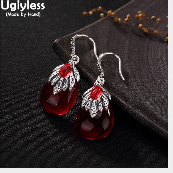 uglyless real 925 sterling silver nature chalcedony women evening dress earrings vintage handmade carved patterns brincos bijoux
uglyless real 925 sterling silver nature chalcedony women evening dress earrings vintage handmade carved patterns brincos bijoux