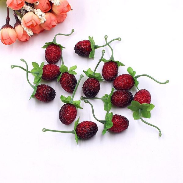 10pcs lot strawberry artificial flowers wedding home decoration diy craft gift box christmas decor supplies fruit fake flowers h jllfvb
10pcs lot strawberry artificial flowers wedding home decoration diy craft gift box christmas decor supplies fruit fake flowers h jllfvb