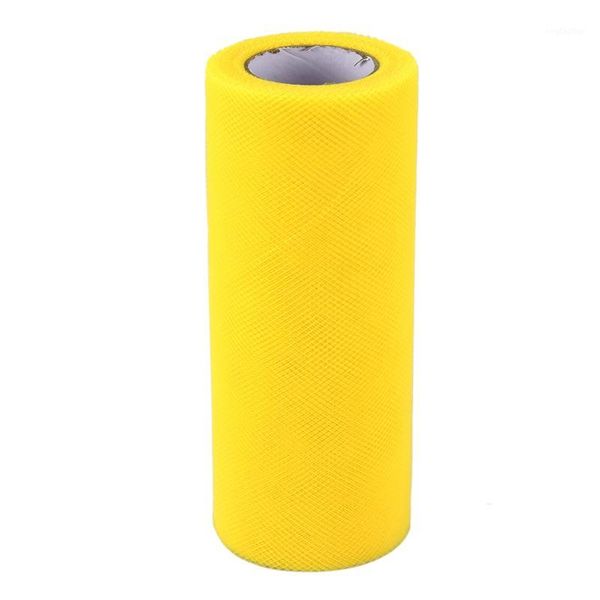 decorative flowers & wreaths 25 yards fabric tulle tutu roller roll dress diy golden yellow1
decorative flowers & wreaths 25 yards fabric tulle tutu roller roll dress diy golden yellow1