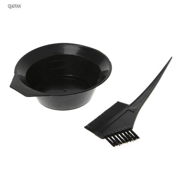 2 pcs hair dye color brush bowl combo coloring brush kit set tint too wmtnxs, Silver
2 pcs hair dye color brush bowl combo coloring brush kit set tint too wmtnxs, Silver