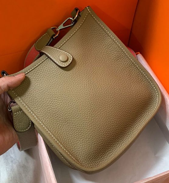 17cm new mini crossbody bag fashion saddle bucket bag ladies shoulder cross body bag two pocket real leather handbags purses womens
17cm new mini crossbody bag fashion saddle bucket bag ladies shoulder cross body bag two pocket real leather handbags purses womens