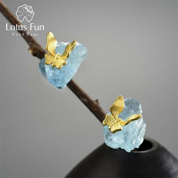 lotus fun original butterfly stud earrings with stones for women 925 sterling silver luxury jewelry trend girls accessories 220210, Golden;silver
lotus fun original butterfly stud earrings with stones for women 925 sterling silver luxury jewelry trend girls accessories 220210, Golden;silver