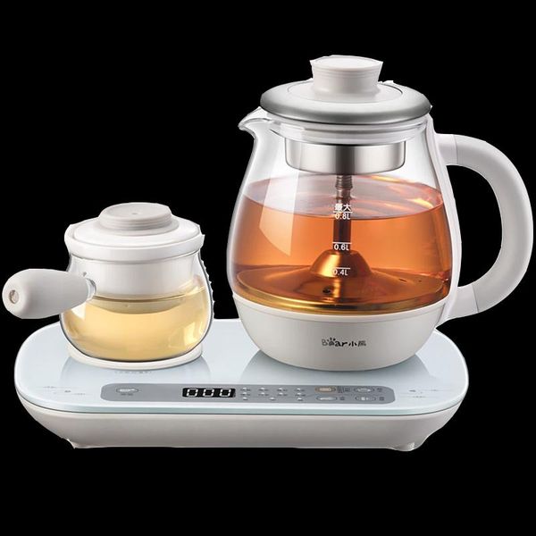 600w 220v 0.8l maker glass fully automatic steam health electric heating home brewing teapot
600w 220v 0.8l maker glass fully automatic steam health electric heating home brewing teapot