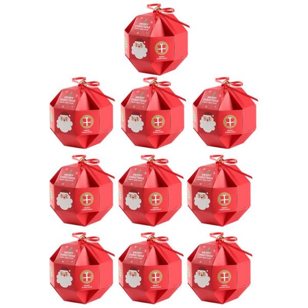 gift wrap 10pcs candy storage box baking biscuits packing boxes christmas elements design for children (red)
gift wrap 10pcs candy storage box baking biscuits packing boxes christmas elements design for children (red)