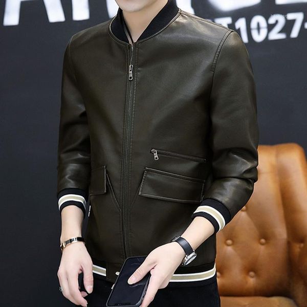 men's fur & faux port& men leather jacket formal autumn causal vintage turn-down coat outfit fashion biker zipper pocket design pu1, Black
men's fur & faux port& men leather jacket formal autumn causal vintage turn-down coat outfit fashion biker zipper pocket design pu1, Black