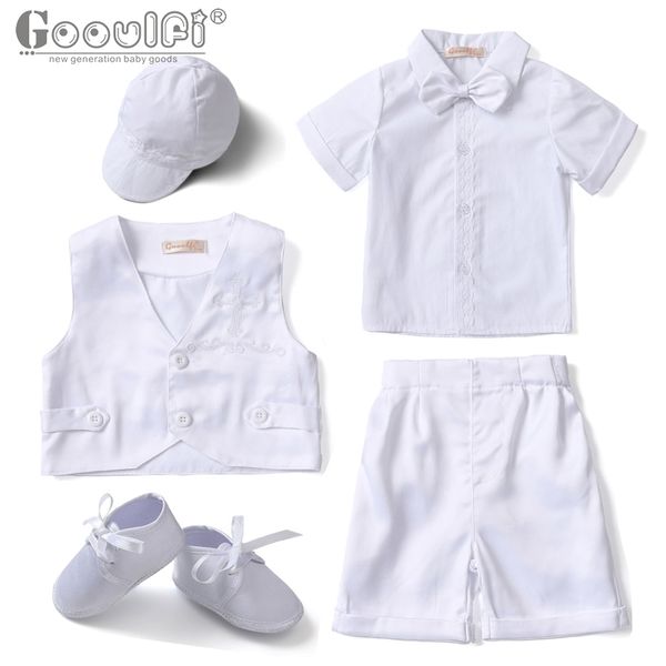 gooulfi baby boy summer clothes newborn baby boy church outfit infants baptism formal sets white suit baby boy clothing summer y200803
gooulfi baby boy summer clothes newborn baby boy church outfit infants baptism formal sets white suit baby boy clothing summer y200803
