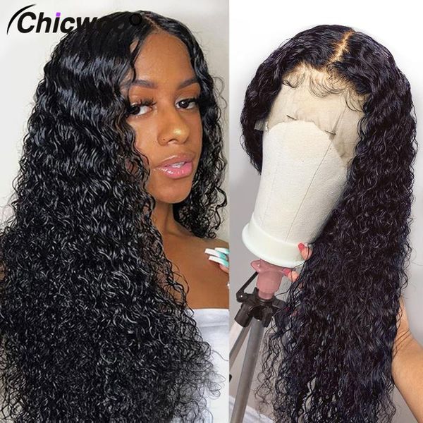 lace wigs hd transparent glueless full brazilian remy curly front human hair for black women pre plucked bleach knots, Black;brown
lace wigs hd transparent glueless full brazilian remy curly front human hair for black women pre plucked bleach knots, Black;brown