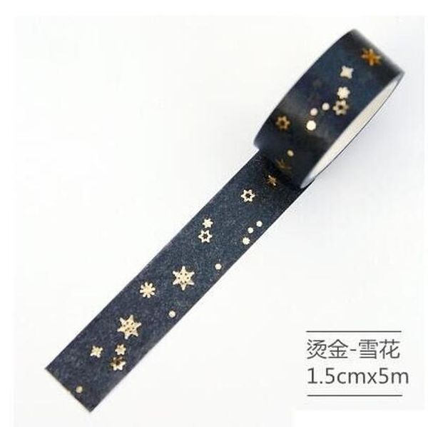 2016 m5m star twigs gold silver washi tape diy scrapbooking masking tape school office supply escolar papelaria h
2016 m5m star twigs gold silver washi tape diy scrapbooking masking tape school office supply escolar papelaria h