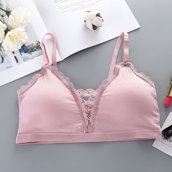 3pieces/lot push up bras for women lace bralette wireless comfort female intimate lingerie thin underwear, Red;black
3pieces/lot push up bras for women lace bralette wireless comfort female intimate lingerie thin underwear, Red;black
