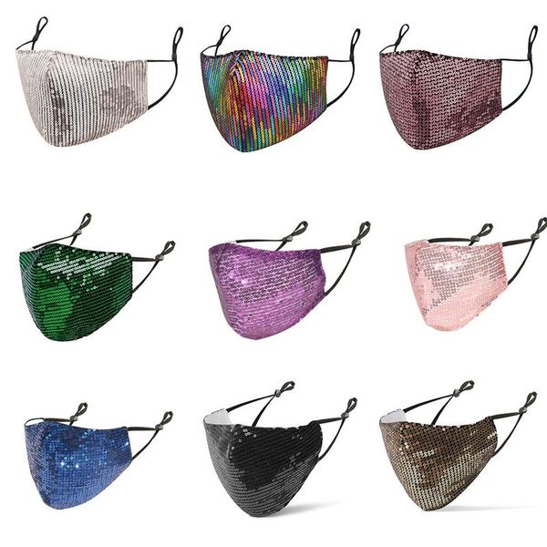 reusable washable colorful sequins bling mask fashion shiny face mouth cover masks face decoration nightclub accessories yl0079-1
reusable washable colorful sequins bling mask fashion shiny face mouth cover masks face decoration nightclub accessories yl0079-1