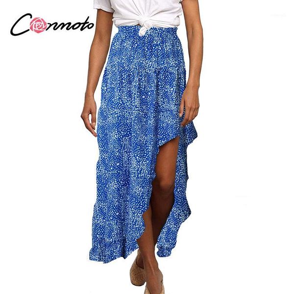 conmoto ruffles asymmetric ruffles summer 2020 women skirt plus size beach boho skirts elastic high waist boho femme skirts1, Black
conmoto ruffles asymmetric ruffles summer 2020 women skirt plus size beach boho skirts elastic high waist boho femme skirts1, Black