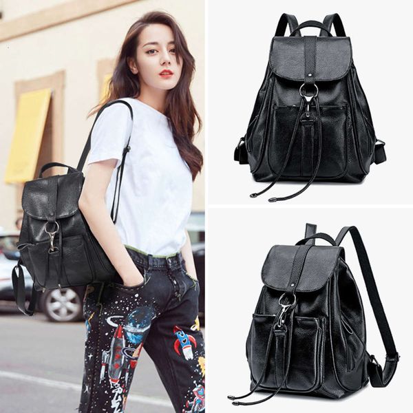 luxurys designers 2021 new korean travel versatile backpack fashion soft leather women's bag trend
luxurys designers 2021 new korean travel versatile backpack fashion soft leather women's bag trend