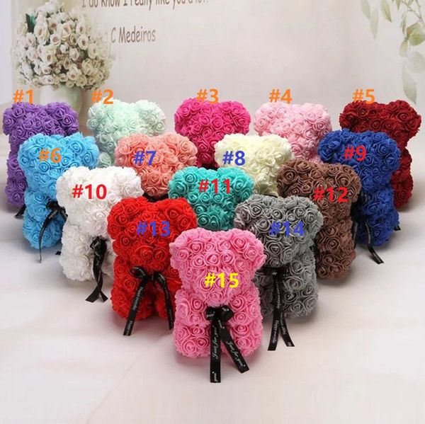 15 colors valentines day gift 25cm red rose teddy bear rose flower artificial decoration women girl friend valentines gift ems ship
15 colors valentines day gift 25cm red rose teddy bear rose flower artificial decoration women girl friend valentines gift ems ship