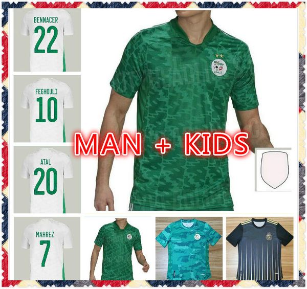 2020 2021 algeria mahrez two star soccer jerseys 20 21 atal kids slimani brahimi home bennacer football shirts maillot de foot uniforms, Black;yellow
2020 2021 algeria mahrez two star soccer jerseys 20 21 atal kids slimani brahimi home bennacer football shirts maillot de foot uniforms, Black;yellow