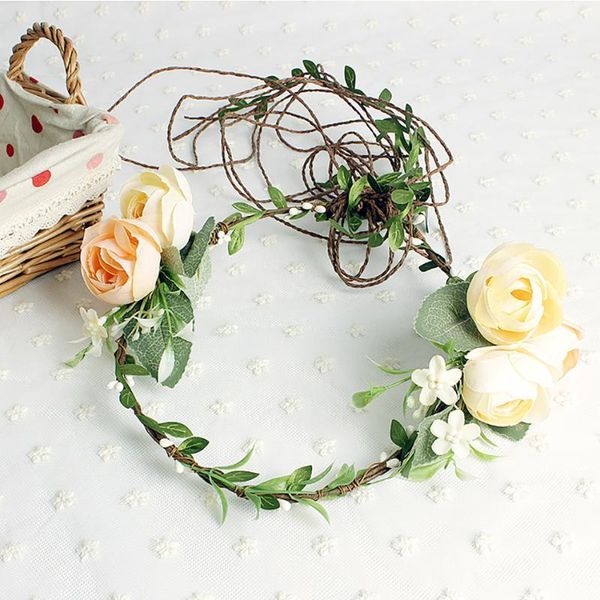 decorative flowers & wreaths fashion rose flower crown wedding bride wreath,party headband decorative,floral wreath flower,rose decoration1
decorative flowers & wreaths fashion rose flower crown wedding bride wreath,party headband decorative,floral wreath flower,rose decoration1