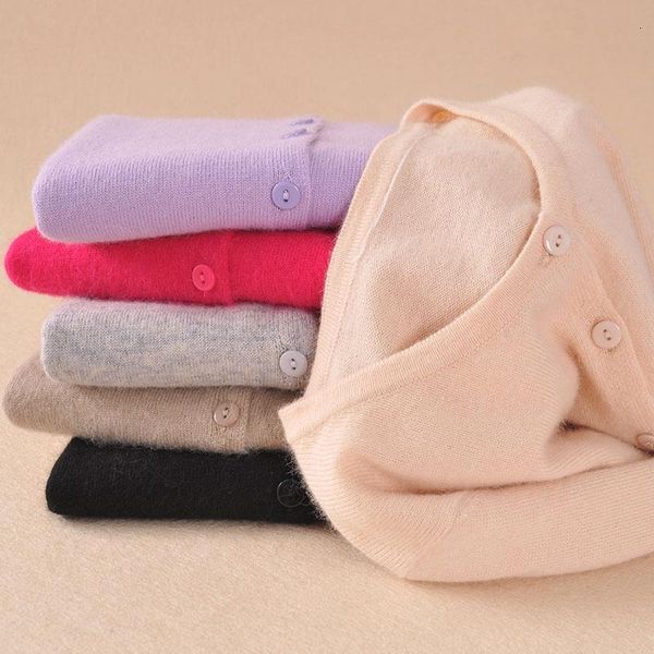 soft sweaters jacket for woman 100% cashmere and wool knitted jumpers 12colors ladies cardigans winter autumn knitwear, White;black
soft sweaters jacket for woman 100% cashmere and wool knitted jumpers 12colors ladies cardigans winter autumn knitwear, White;black