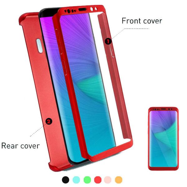 360 full protective mobile phone case for samsung galaxy note candy cover a50 s10 s9 s8 plus armored play color film cell
360 full protective mobile phone case for samsung galaxy note candy cover a50 s10 s9 s8 plus armored play color film cell