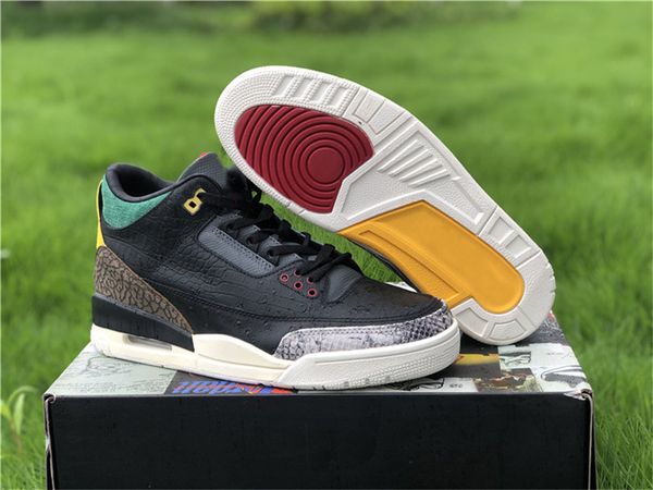 2021 authentic 3 se animal instinct 2.0 black white gorge green zoo snake crocodile 3s athletic shoes sneakers sports with original
2021 authentic 3 se animal instinct 2.0 black white gorge green zoo snake crocodile 3s athletic shoes sneakers sports with original