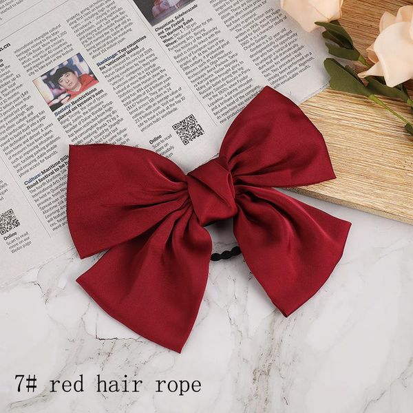 q big bow hair ties hair clips for women girls hairpin barrette cute hair rope ribbon headdress for women bowknot hairpins h wmtbew, Black;brown
q big bow hair ties hair clips for women girls hairpin barrette cute hair rope ribbon headdress for women bowknot hairpins h wmtbew, Black;brown