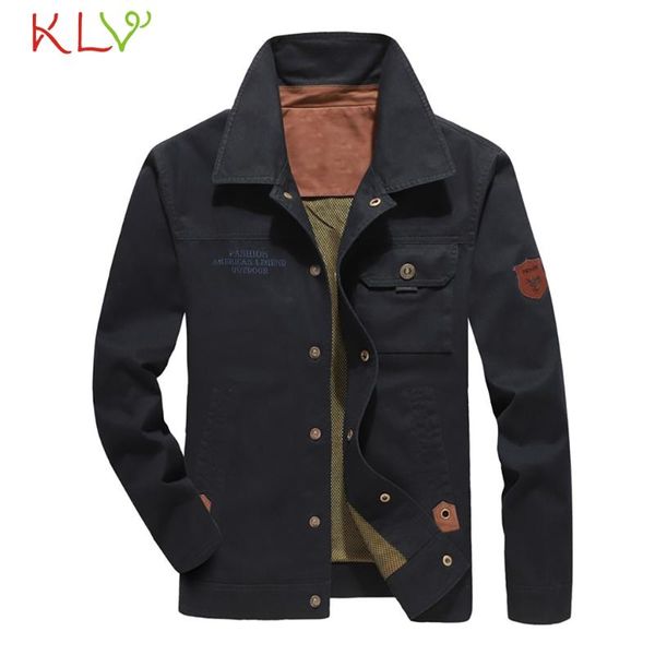 men jacket winter stand collar plain buttons jackets office coat windbreaker chaqueta hombre plus size streetwear hip hop 19jul, Black;brown
men jacket winter stand collar plain buttons jackets office coat windbreaker chaqueta hombre plus size streetwear hip hop 19jul, Black;brown