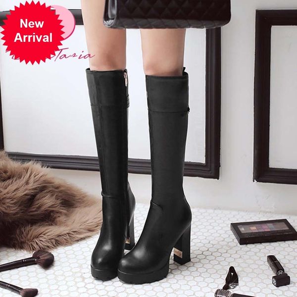 2021 the new big size 33-43 ladies knee with high heels thick women's boots 0ikl, Black
2021 the new big size 33-43 ladies knee with high heels thick women's boots 0ikl, Black