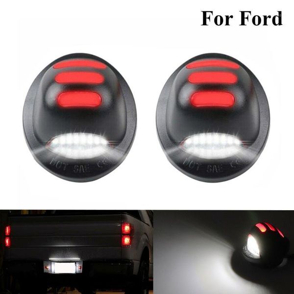 led car number license plate light tail lamp signal lights exterior accessories for f150 f-250 f-350 f-450 250 350 4501
led car number license plate light tail lamp signal lights exterior accessories for f150 f-250 f-350 f-450 250 350 4501